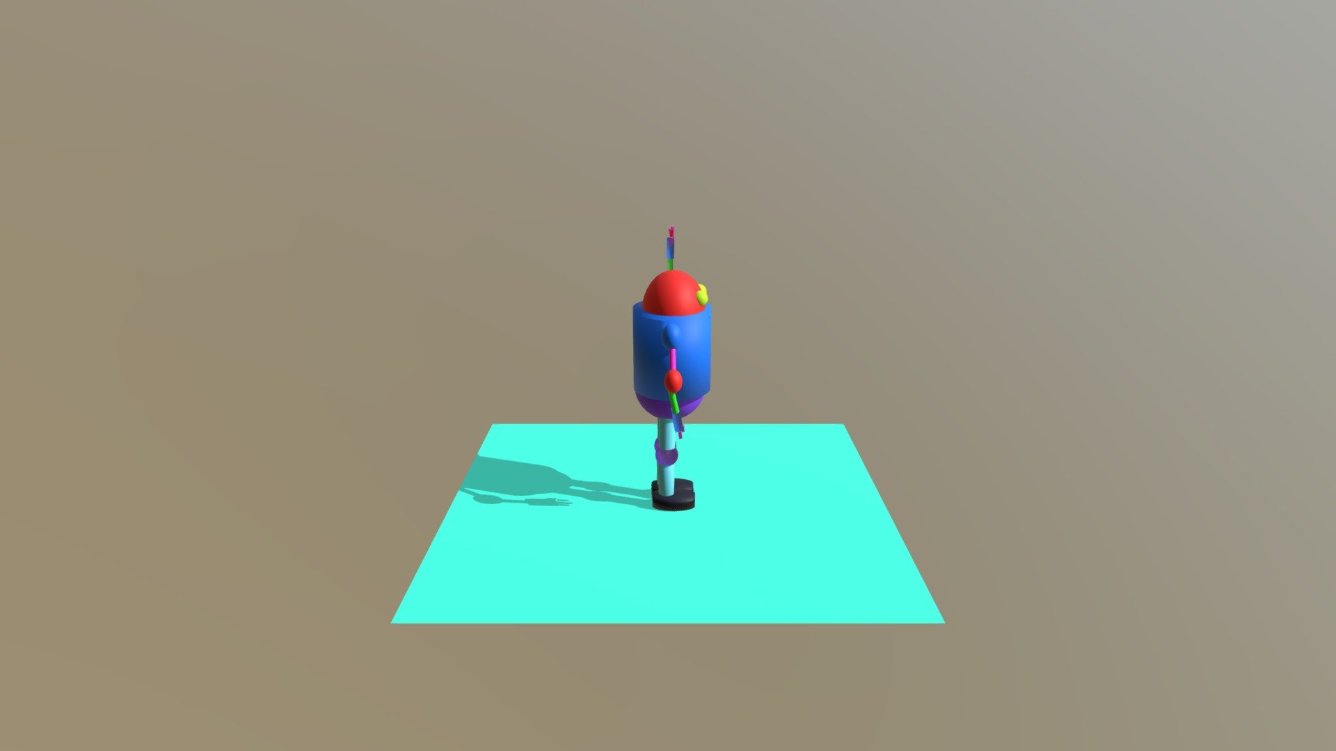 OME PROJECT - 3D model by bounome [2f31b7b] - Sketchfab