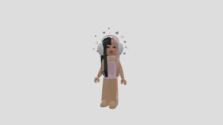 charmllks 3D Model