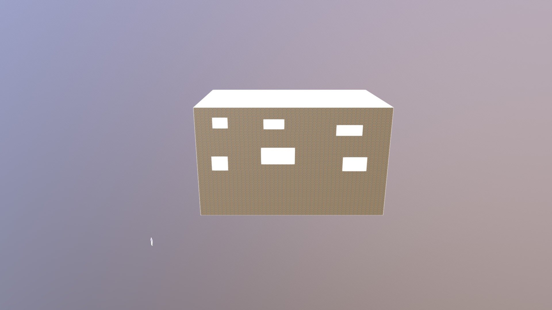 probeer gebouw