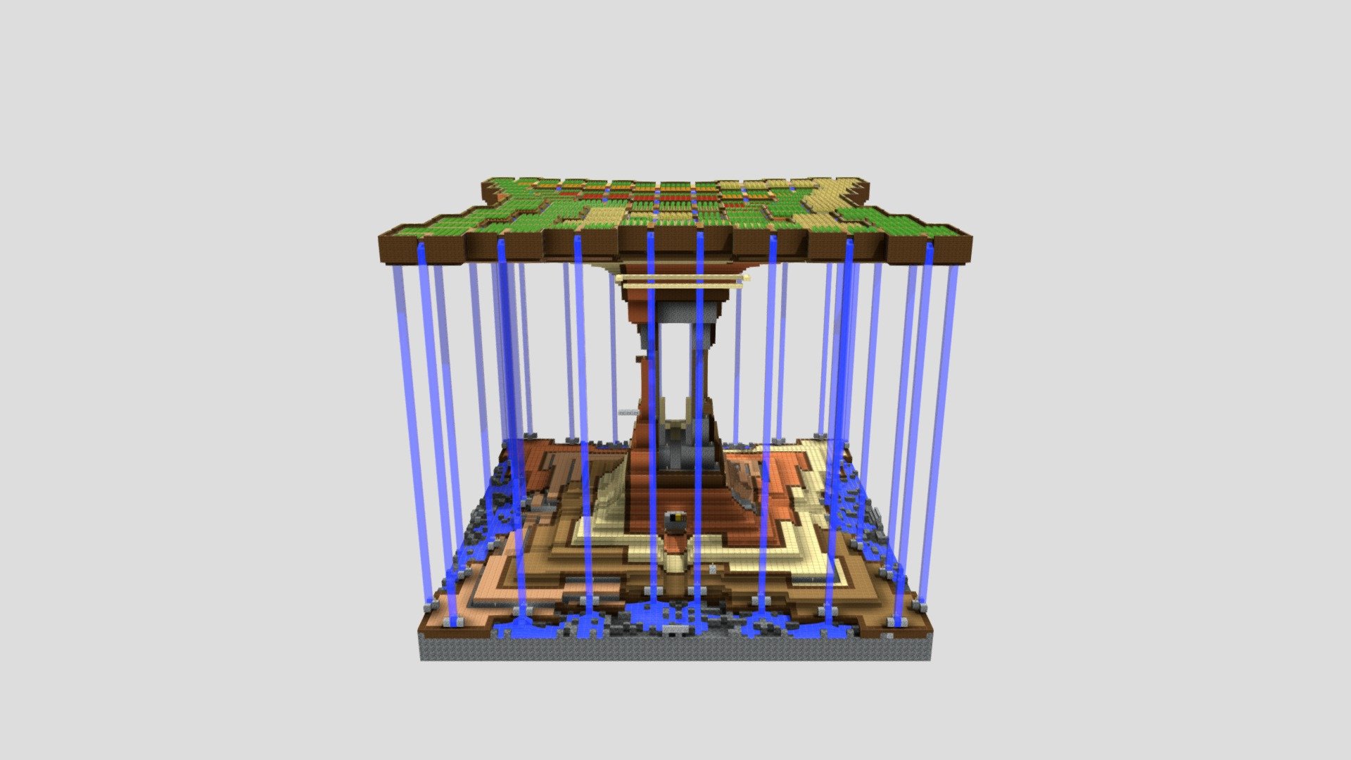 HC7 Seed Central Build