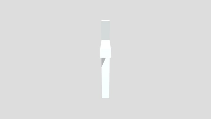 Basic character 3D Model