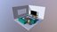 Loading 3D Model