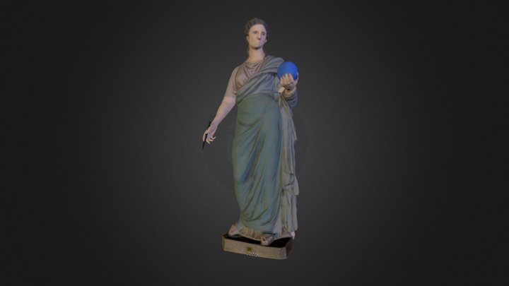 deeuler_Vatican_Urania(final) 3D Model