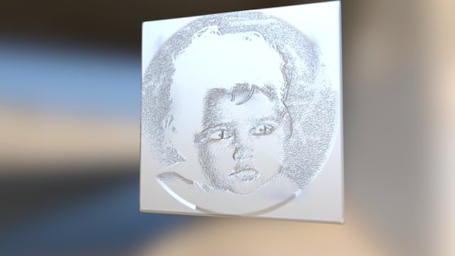 Photoetch 3D Model
