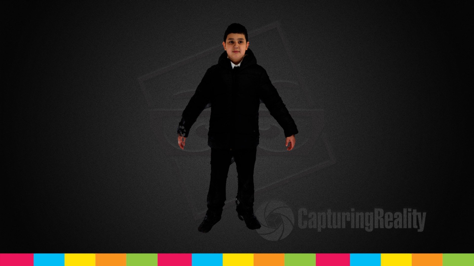 Umar's A-Pose - The Big Bang Fair