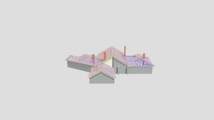 210632 3D Model