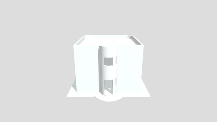 H5 3D Model
