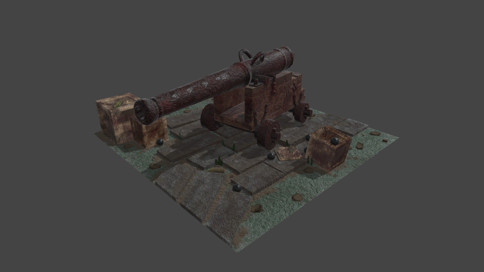 Cannon