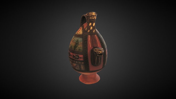 Objeto (Practica Final) 3D Model