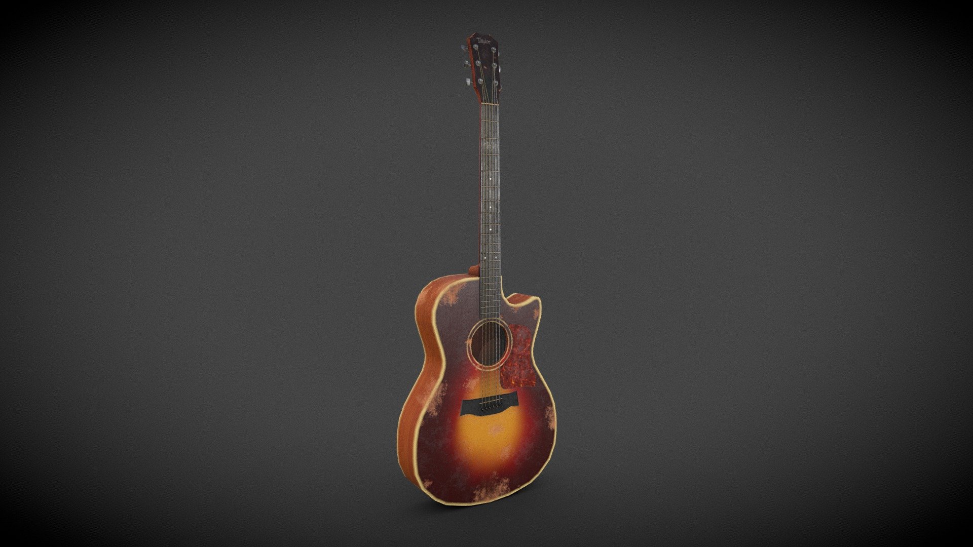 Steam Workshop::[ 4K ] The Last of US part II Ellie guitar solo