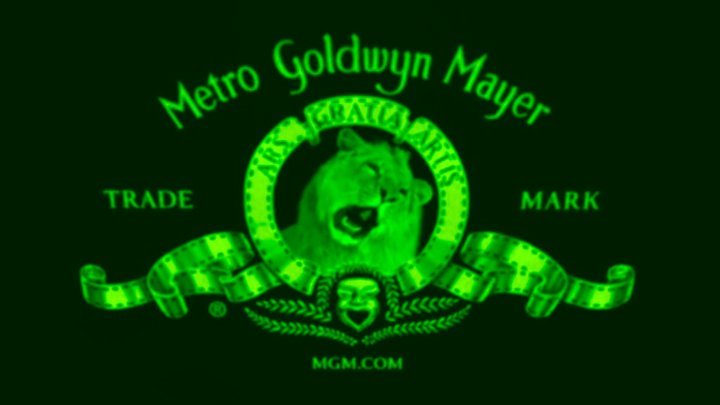 Green MGM Logo [Request] 3D Model