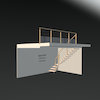 Loading 3D Model
