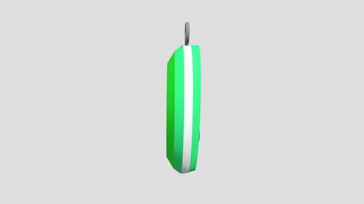 Tomoh 3D Model