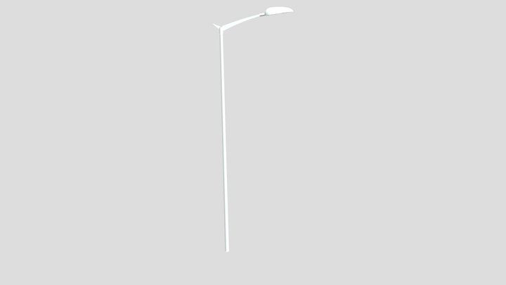 Luminaire+RAGNI+SAS+Lantana+8m (SU 2020) 3D Model
