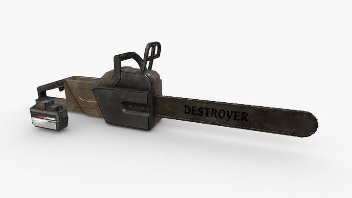 chainsaw