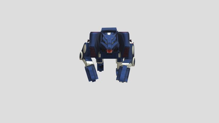 Ravage – Modèle 3D gratuit STL