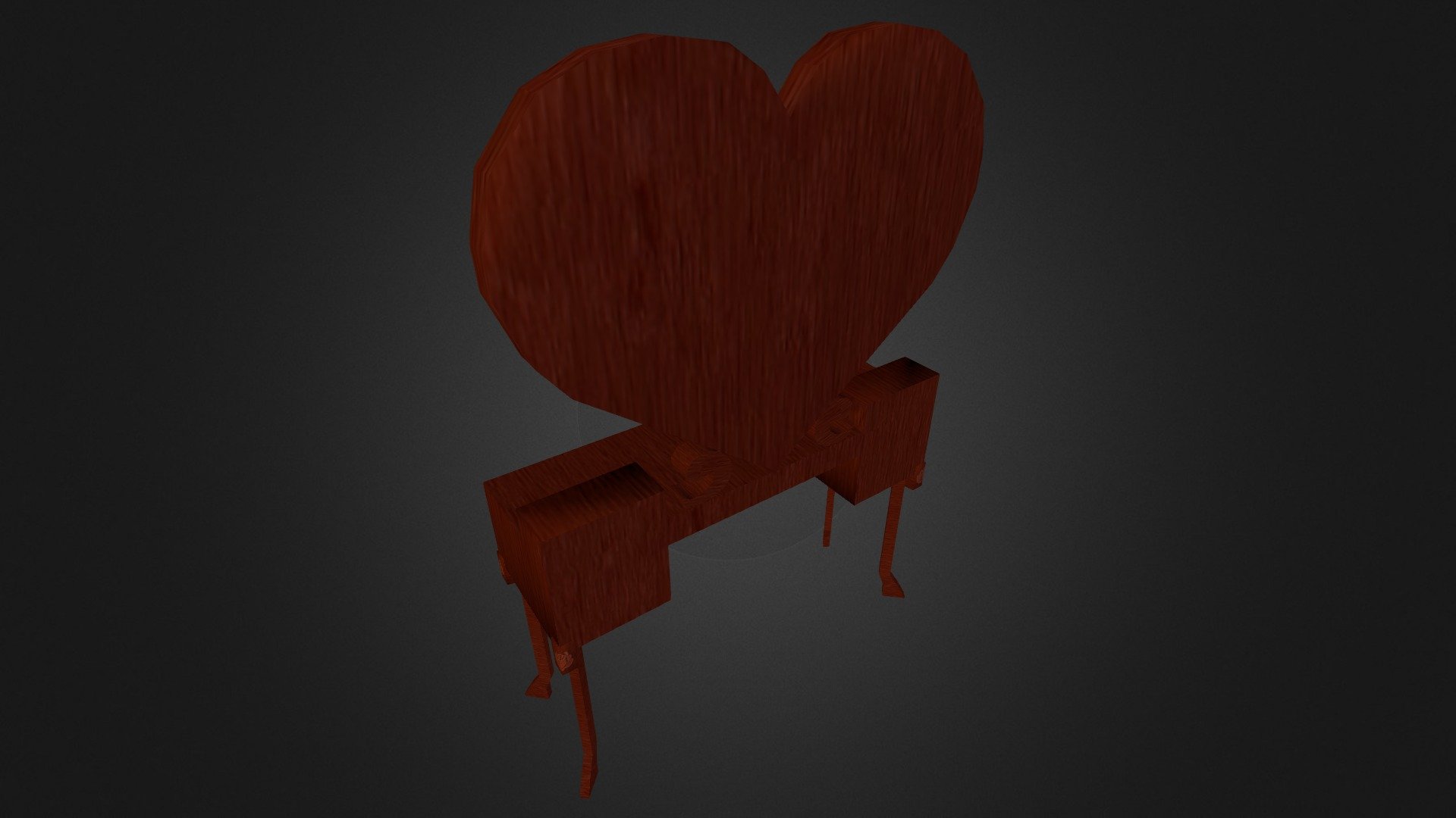 vanity of love