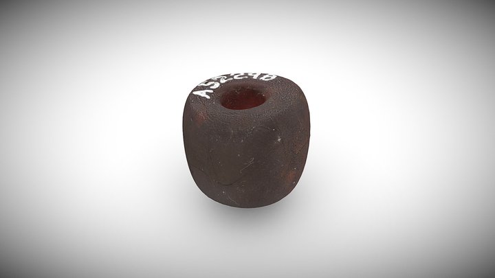Bead A 52 298 from Vanovice 3D Model