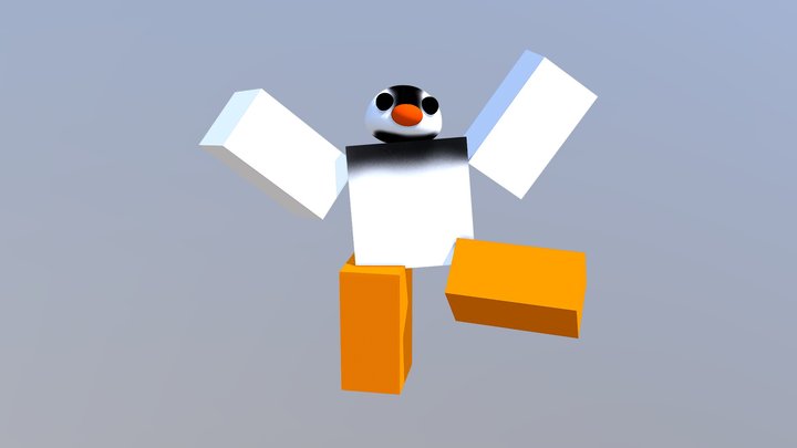 Пинга 3D Model