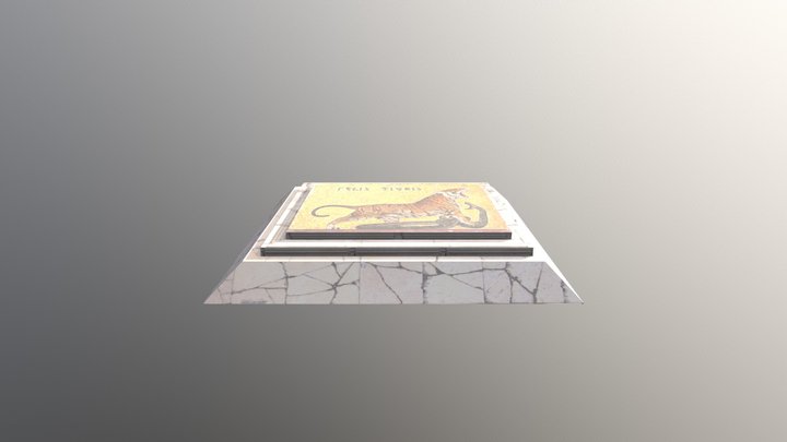 Pressure Plate(Tigris) 3D Model