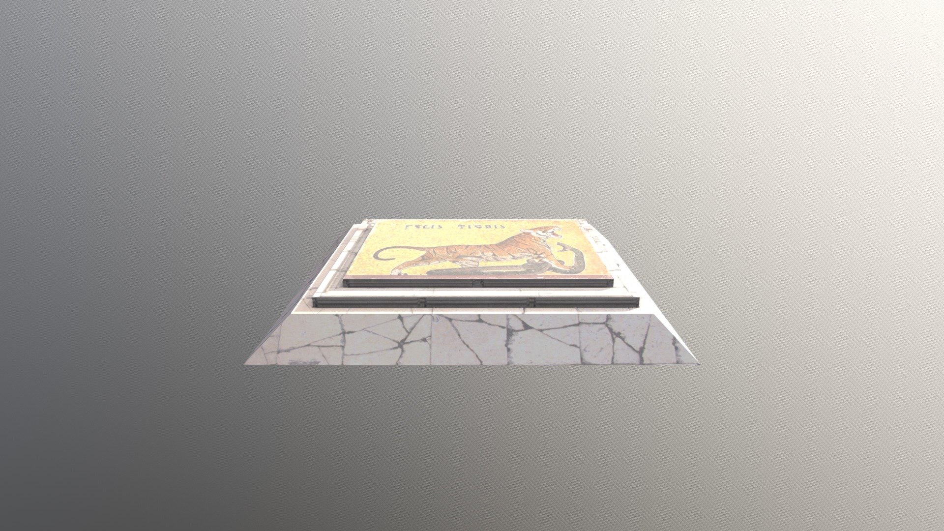 Pressure Plate(Tigris)