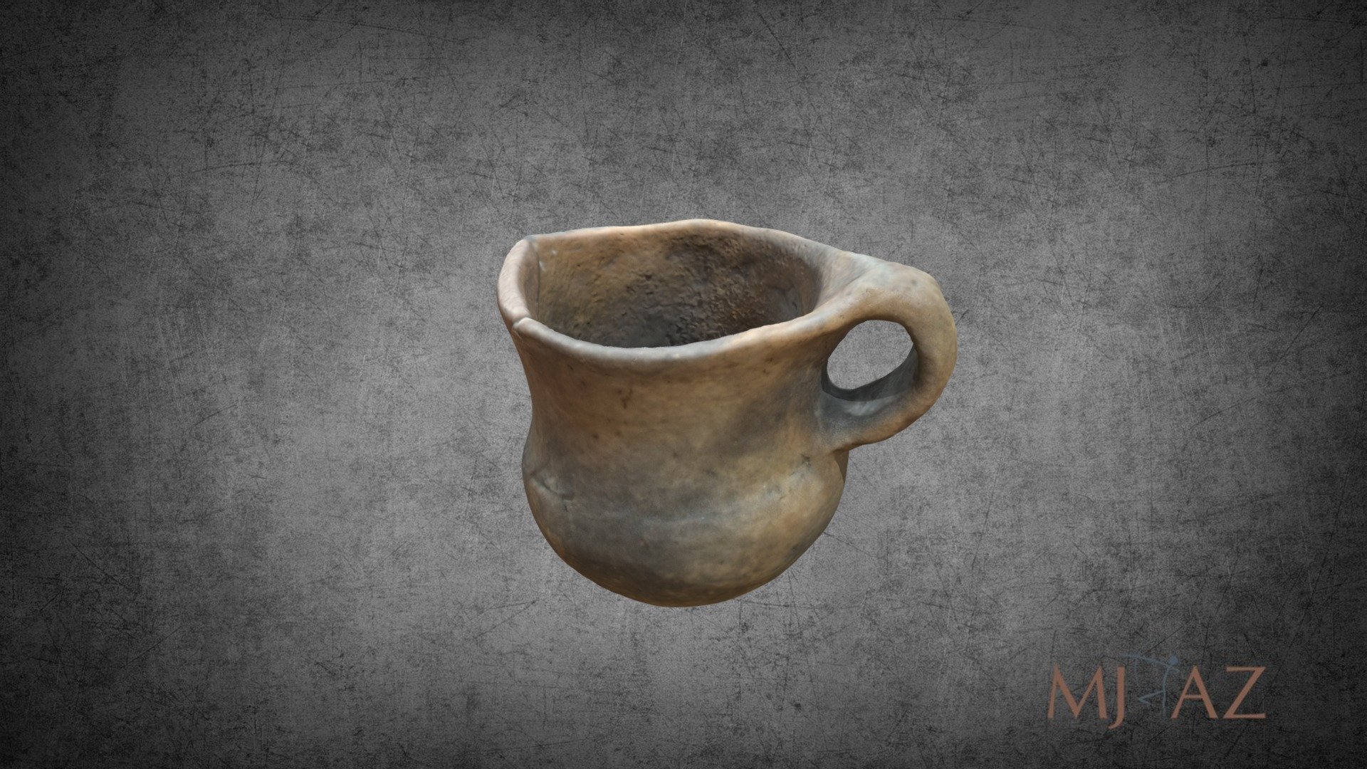 Ceramica epoca bronzului.