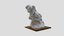 Loading 3D Model