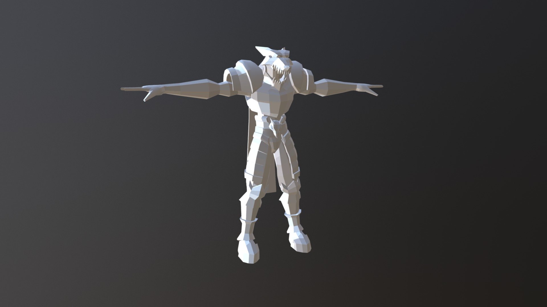 Warwolf Model
