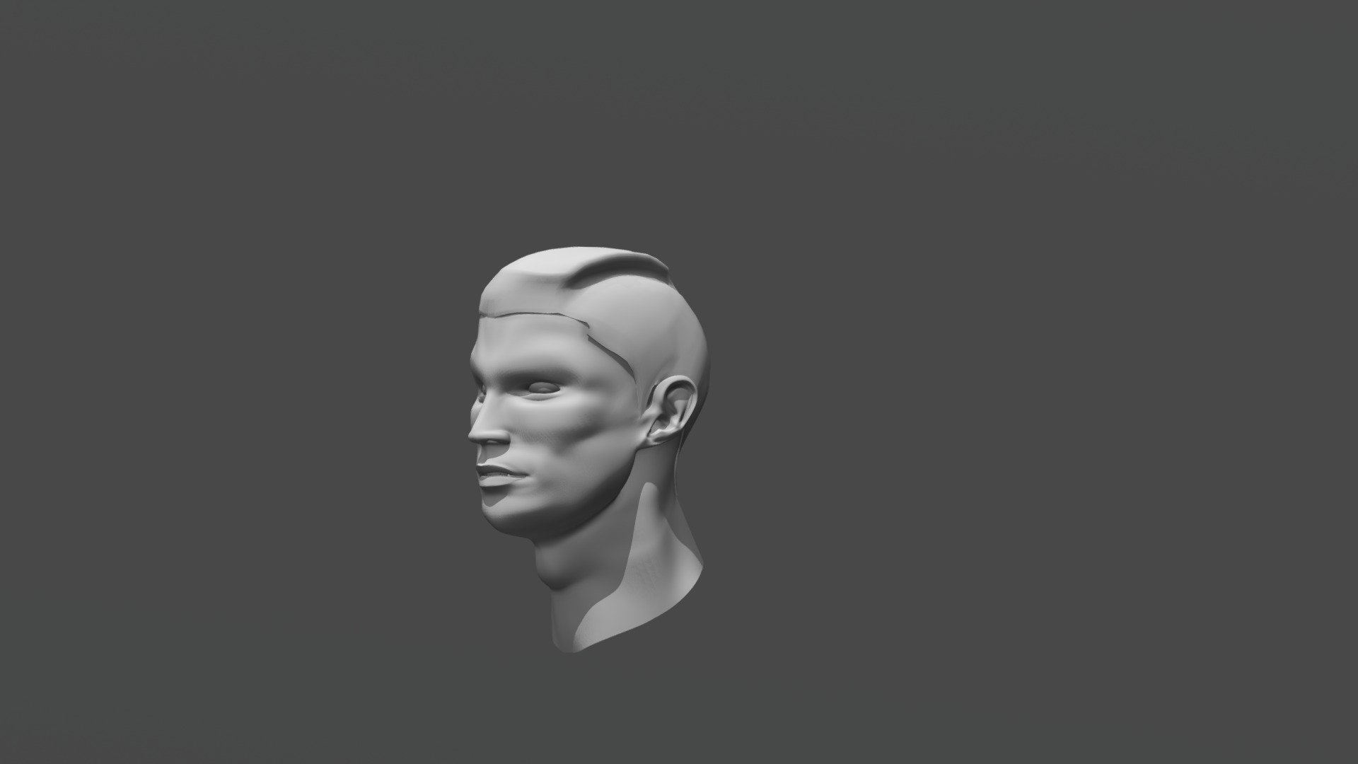 Ronaldo Face