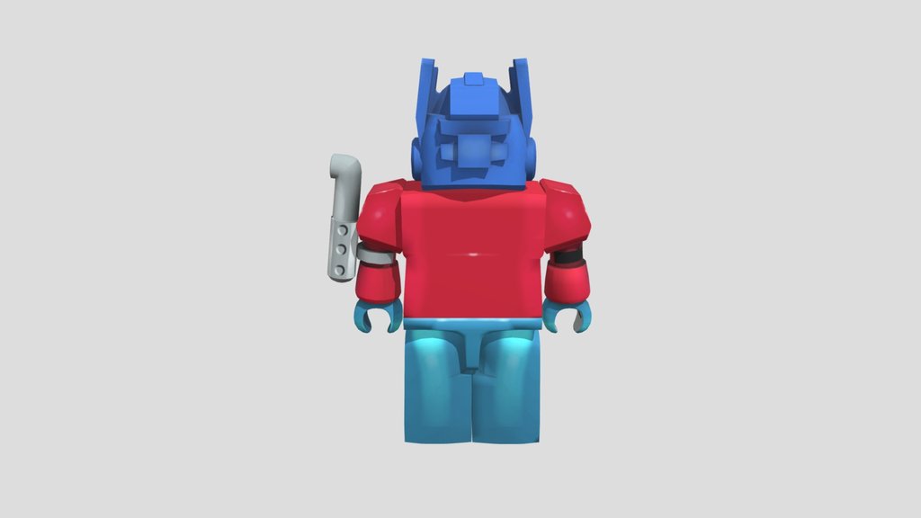 CRE-O Optimus Prime