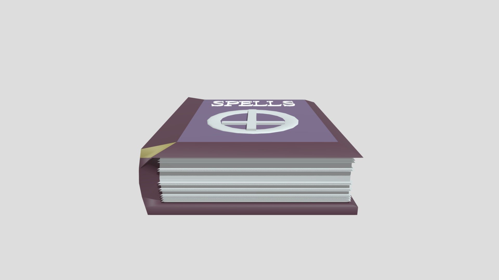 SPELL BOOK
