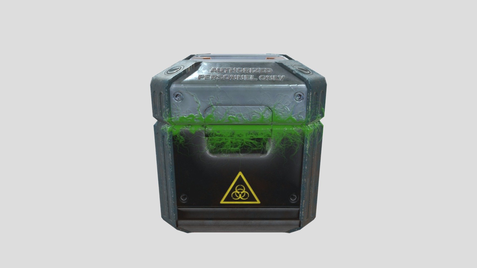 Sci Fi Crate