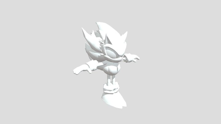 outcome memories fleetway 3D Model