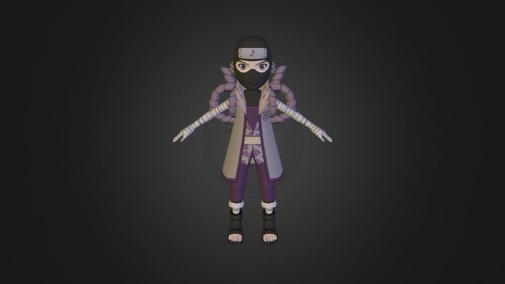 Oto Iryou Level 3 3D Model