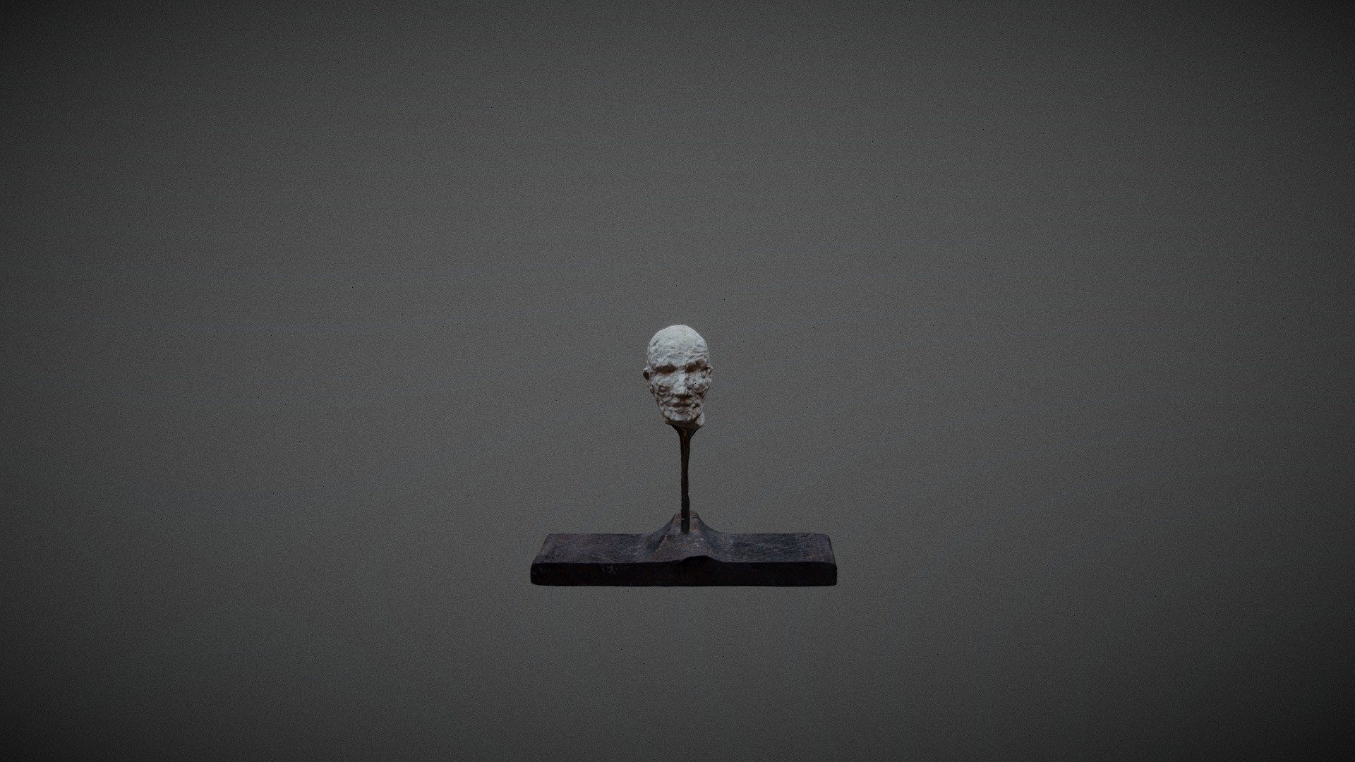petite tête — Sketchfab embed 3D viewer