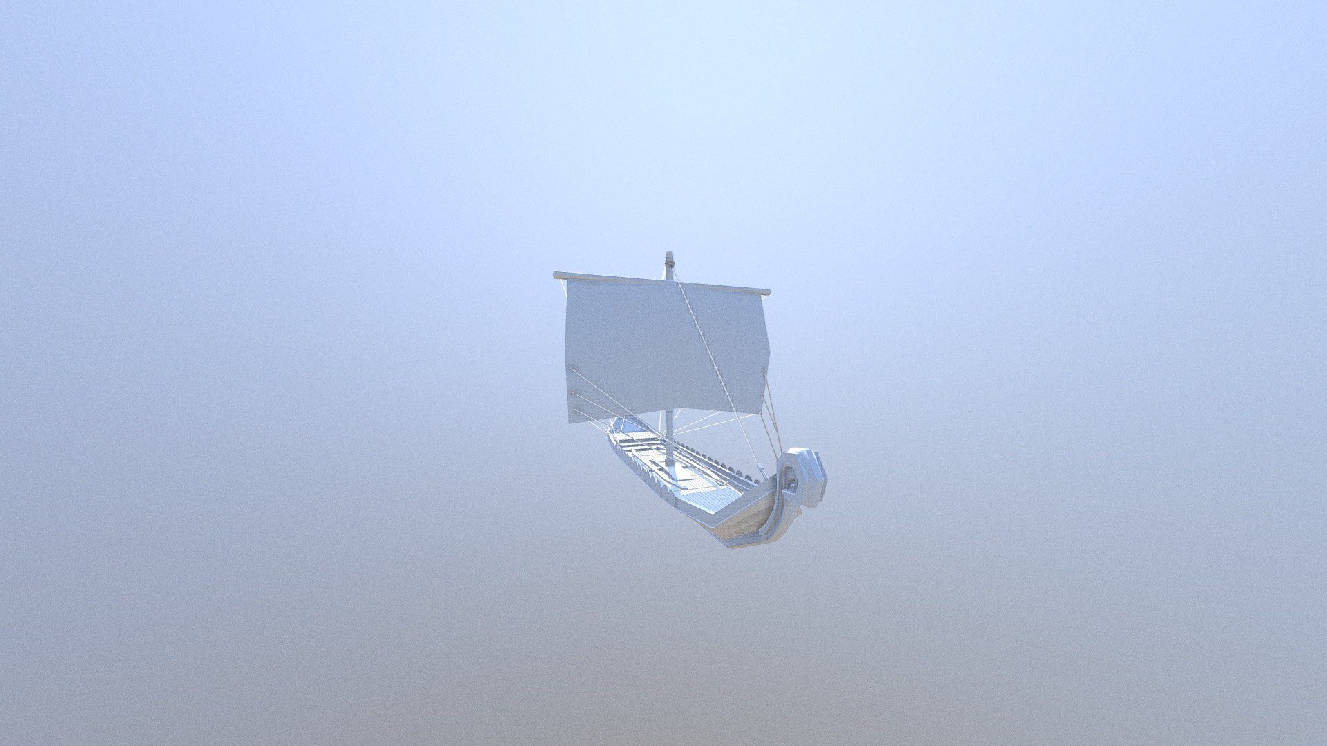 Viking Ship Challenge