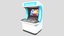 Loading 3D Model