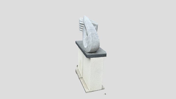 Crystal Trap 3D Model