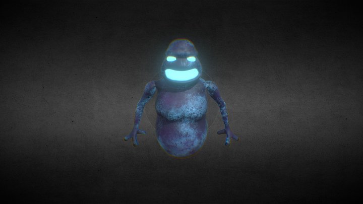 DoGhost 3D Model