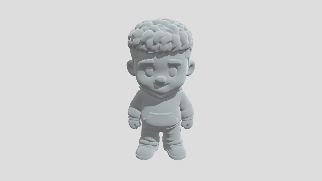 Cozy Hoodie Kid