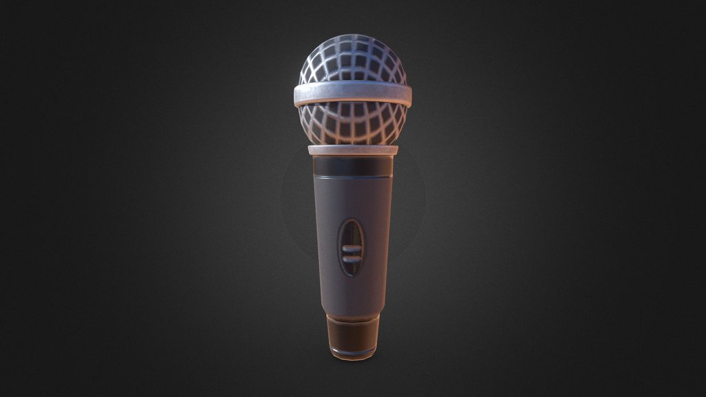 Tomodachi Life: Living The Dream Microphone