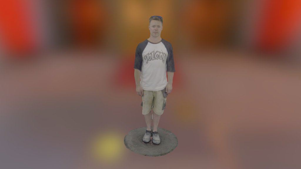 Adam - 3D model by The Robots Are Coming (@the-robots-are-coming ...