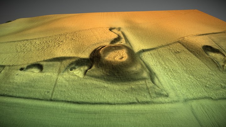 Rokitnica, st. 1 (Poland) – Modèle 3D gratuit STL
