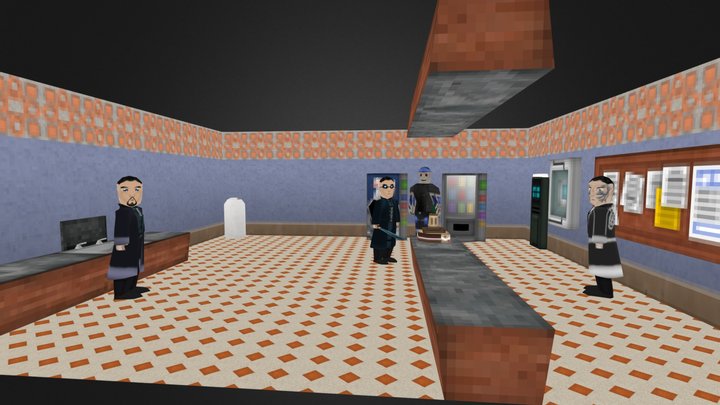 VGRemix.zip 3D Model