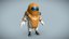 Loading 3D Model