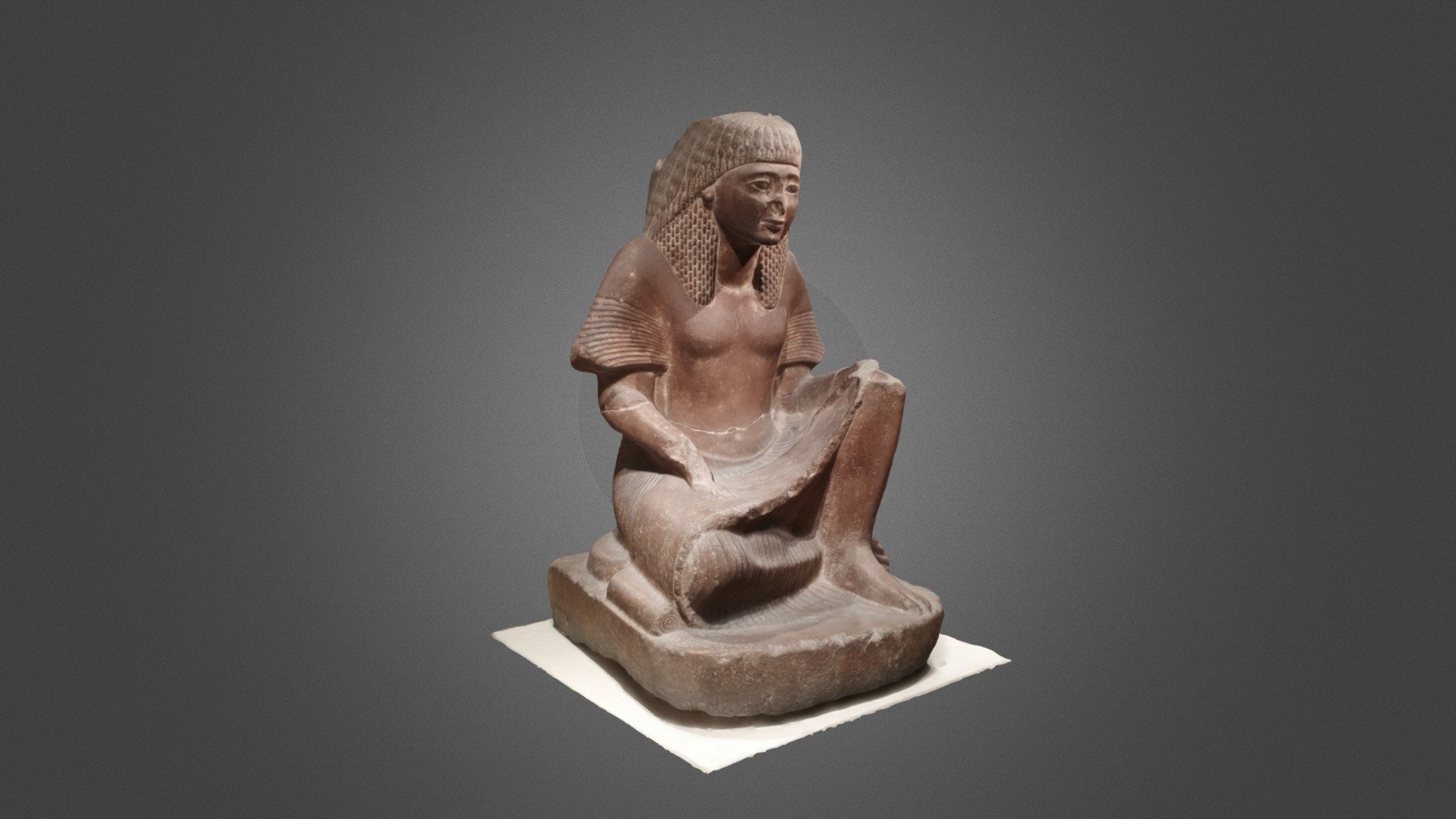 Hapi el escriba (D. XIX)