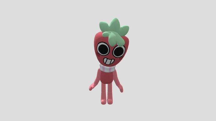 Sprout 3D Model