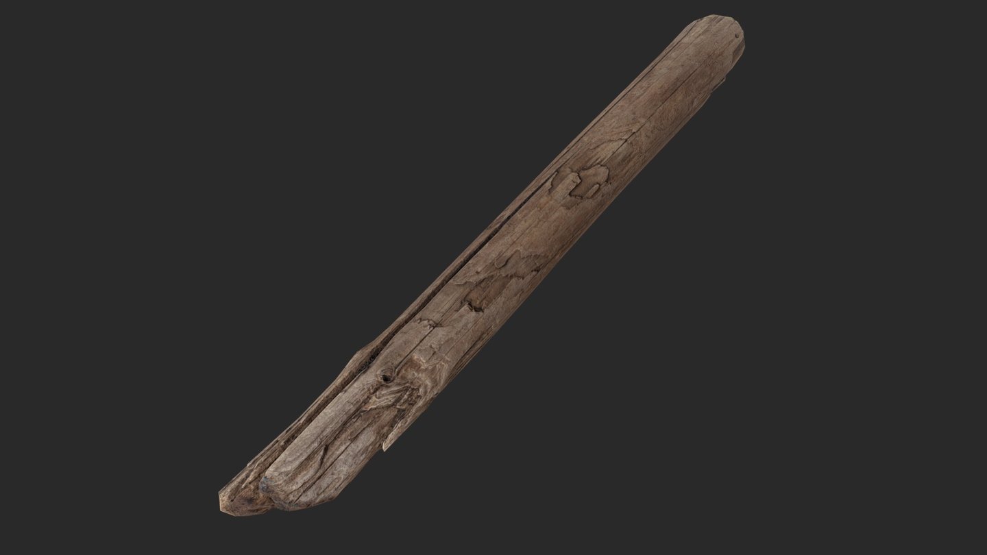 A wooden stick. Wood Stick 3d. Палка деревянная. Старая палка. 3d модель палки.