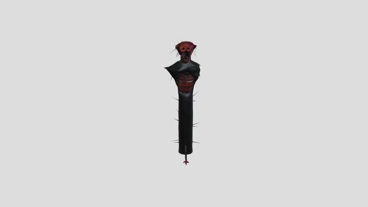 B1PHENGLB 3D Model