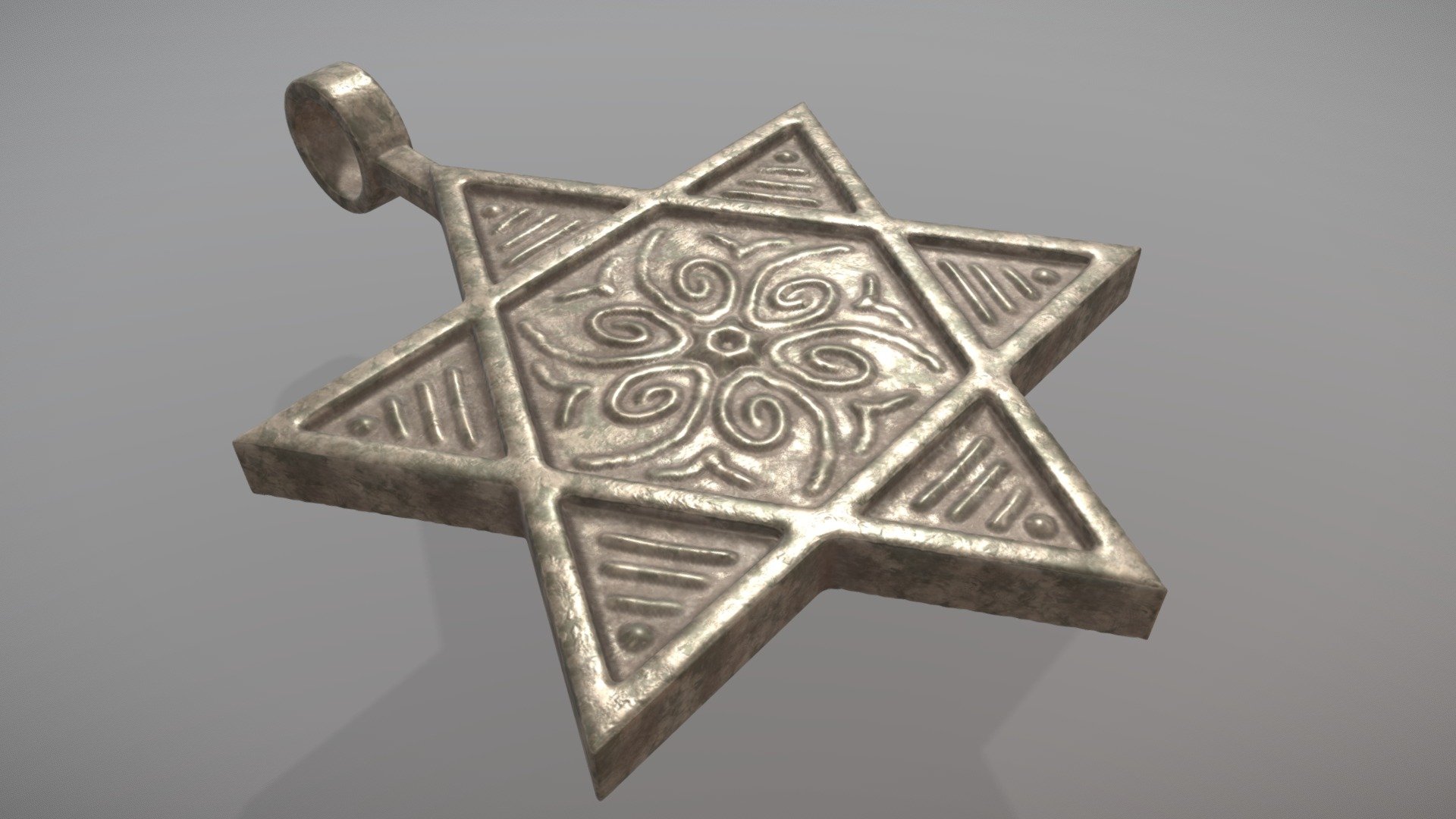 Ancient Pendant